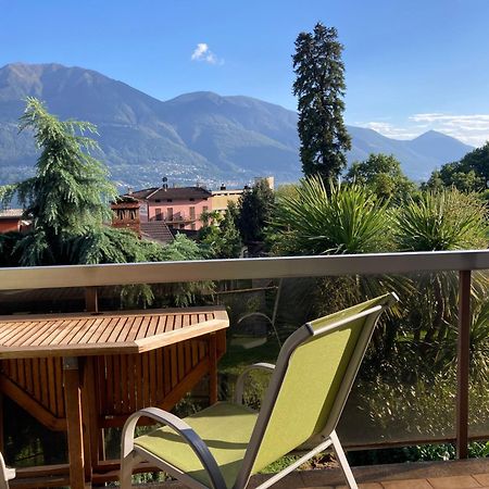 Muralto-Locarno: Miramonti Apt. 8 Kültér fotó
