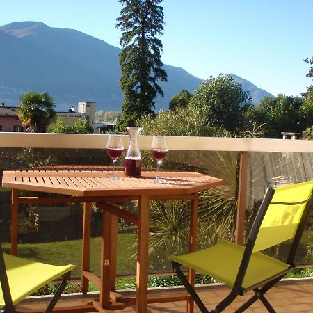 Muralto-Locarno: Miramonti Apt. 8 Kültér fotó