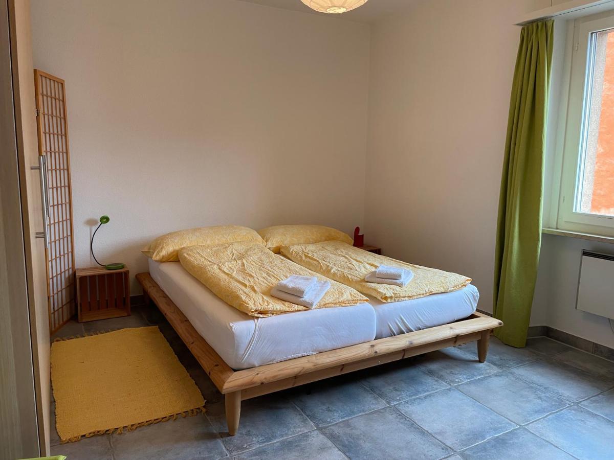 Muralto-Locarno: Miramonti Apt. 8 Kültér fotó