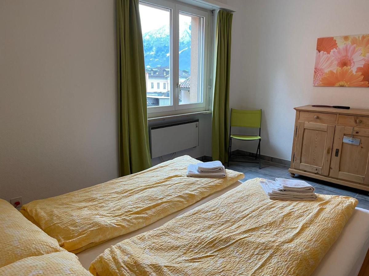 Muralto-Locarno: Miramonti Apt. 8 Kültér fotó