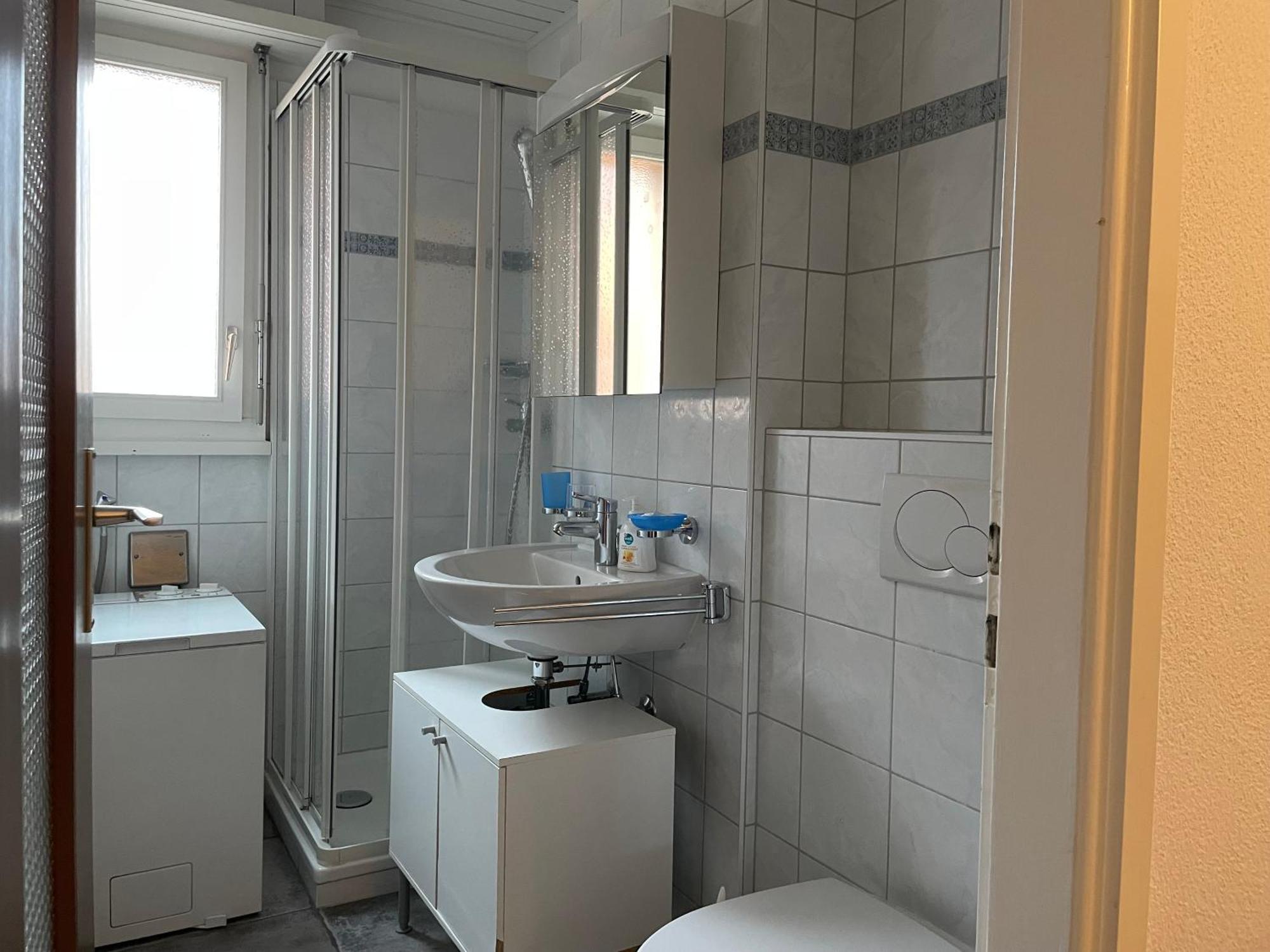 Muralto-Locarno: Miramonti Apt. 8 Kültér fotó